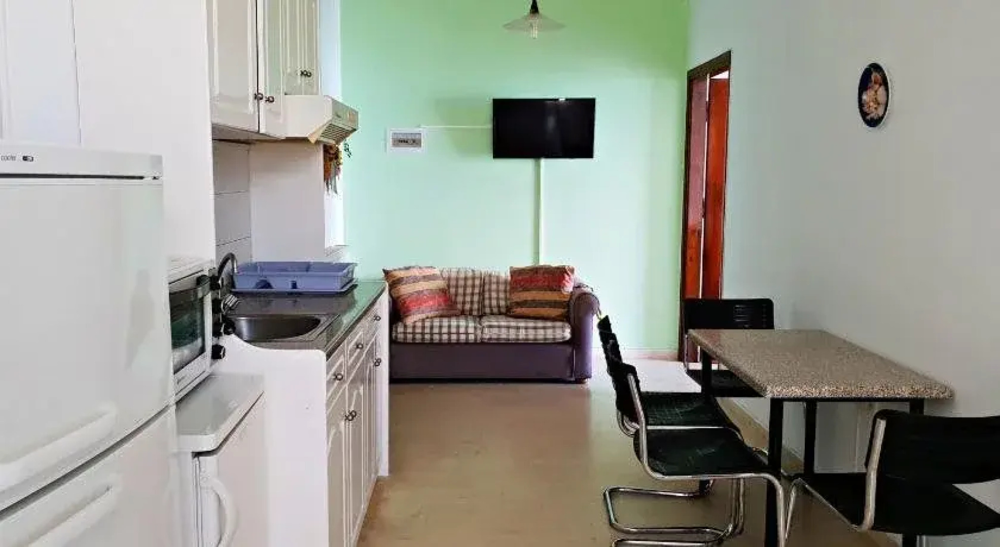 Dimitra Apartments Kommeno