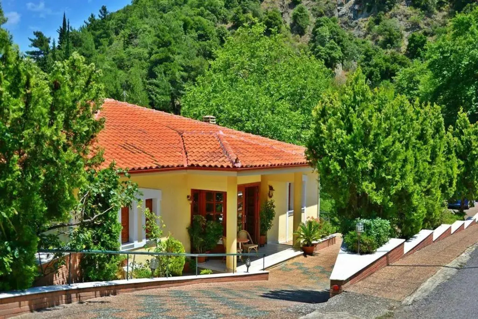 Archontiko tou Ziaka