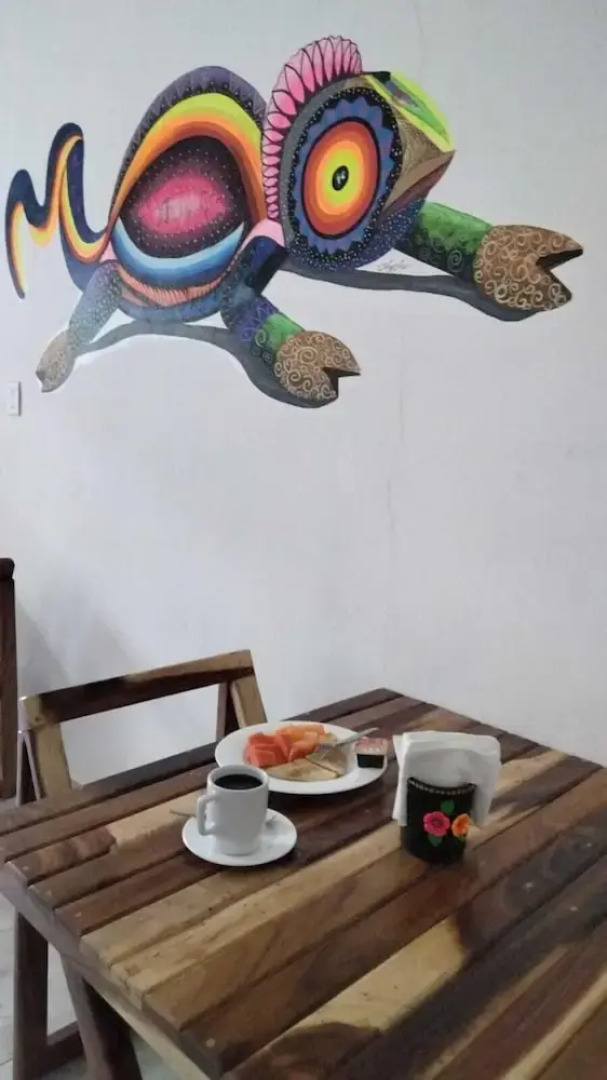 Hotel Boutique Alebrijes Salina Cruz