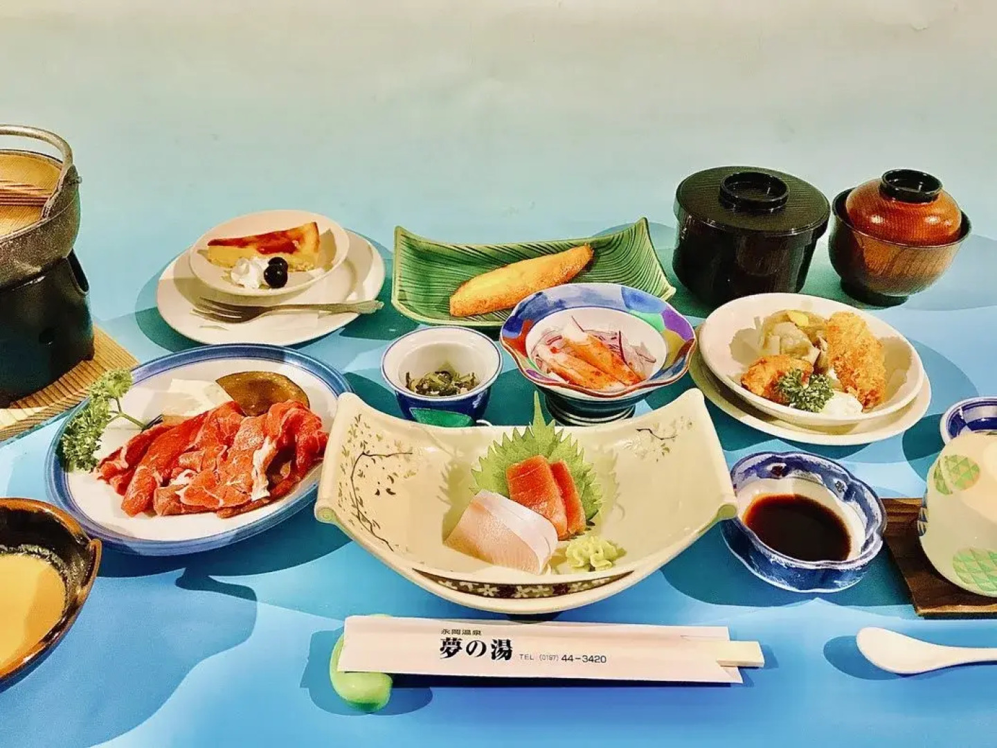 Nagaoka Onsen Yumenoyu