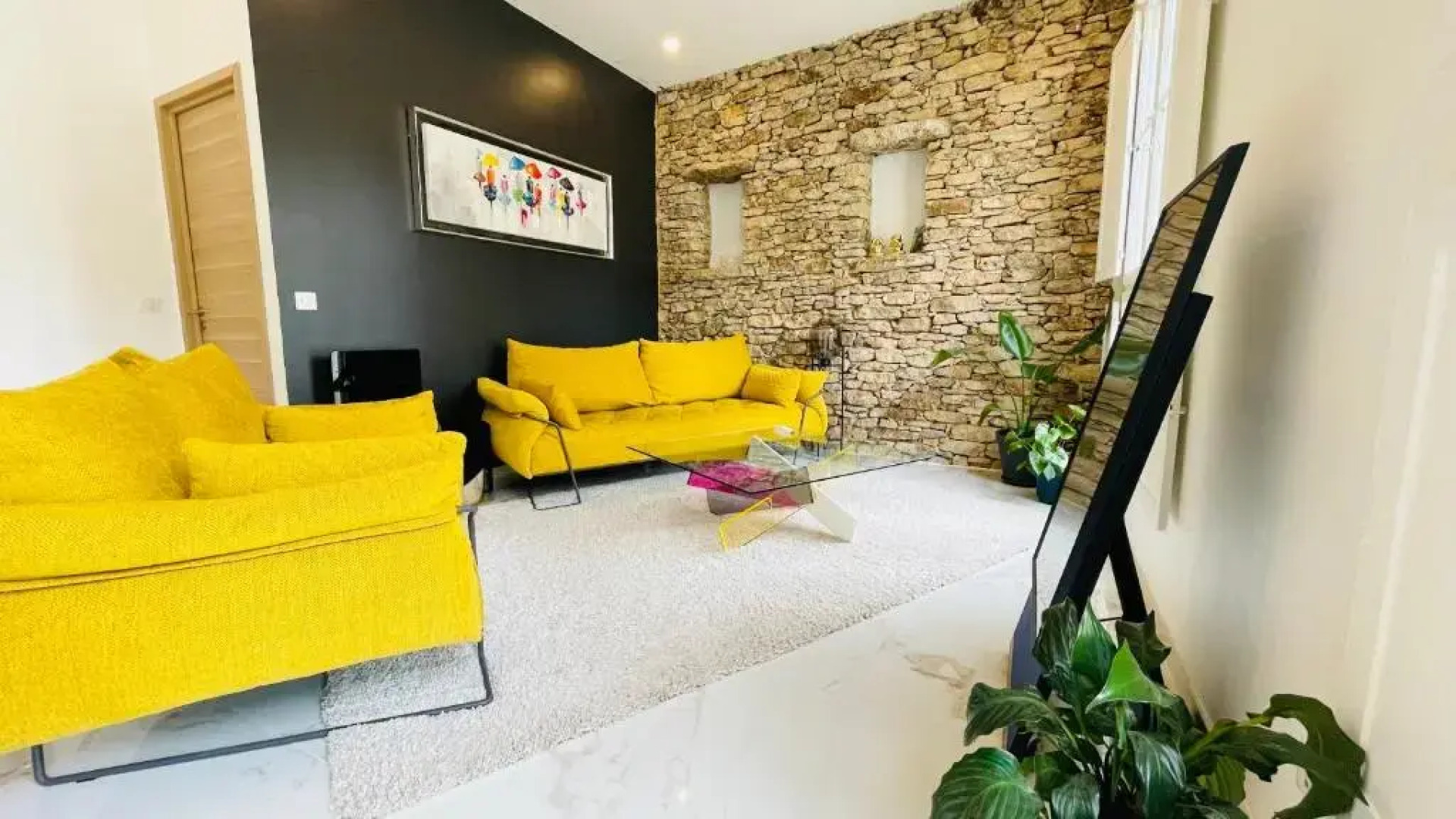 SAKINA Appartement en bord de sorgue