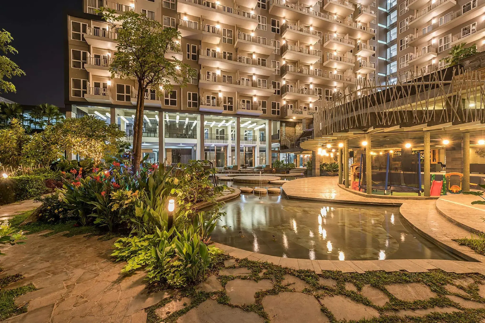 Grande Valore Hotel & Serviced Apartment