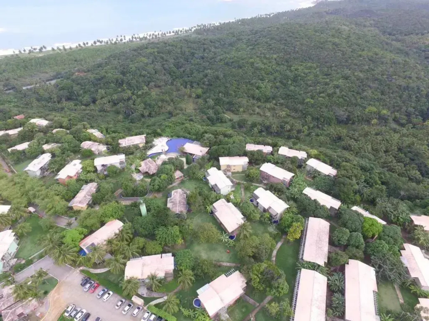 Bangalô Villas do Pratagy