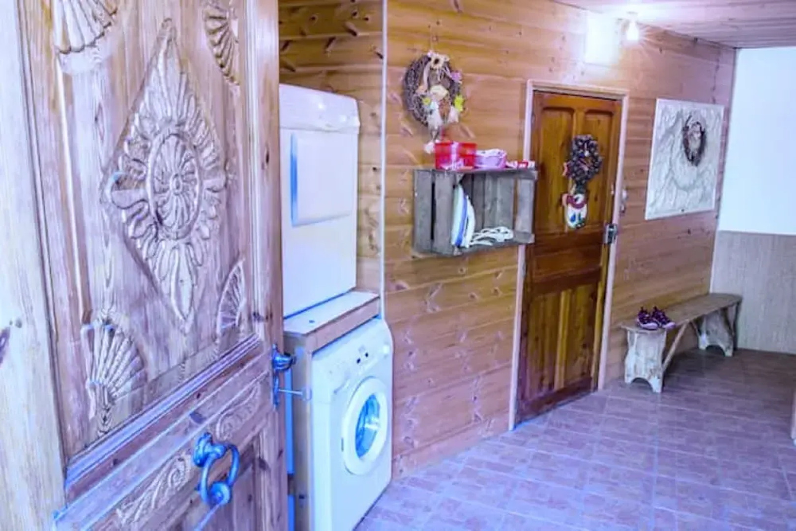 Apartment With 5 Bedrooms in Valloire, With Wonderful Mountain View, Furnished Terrace and Wifi