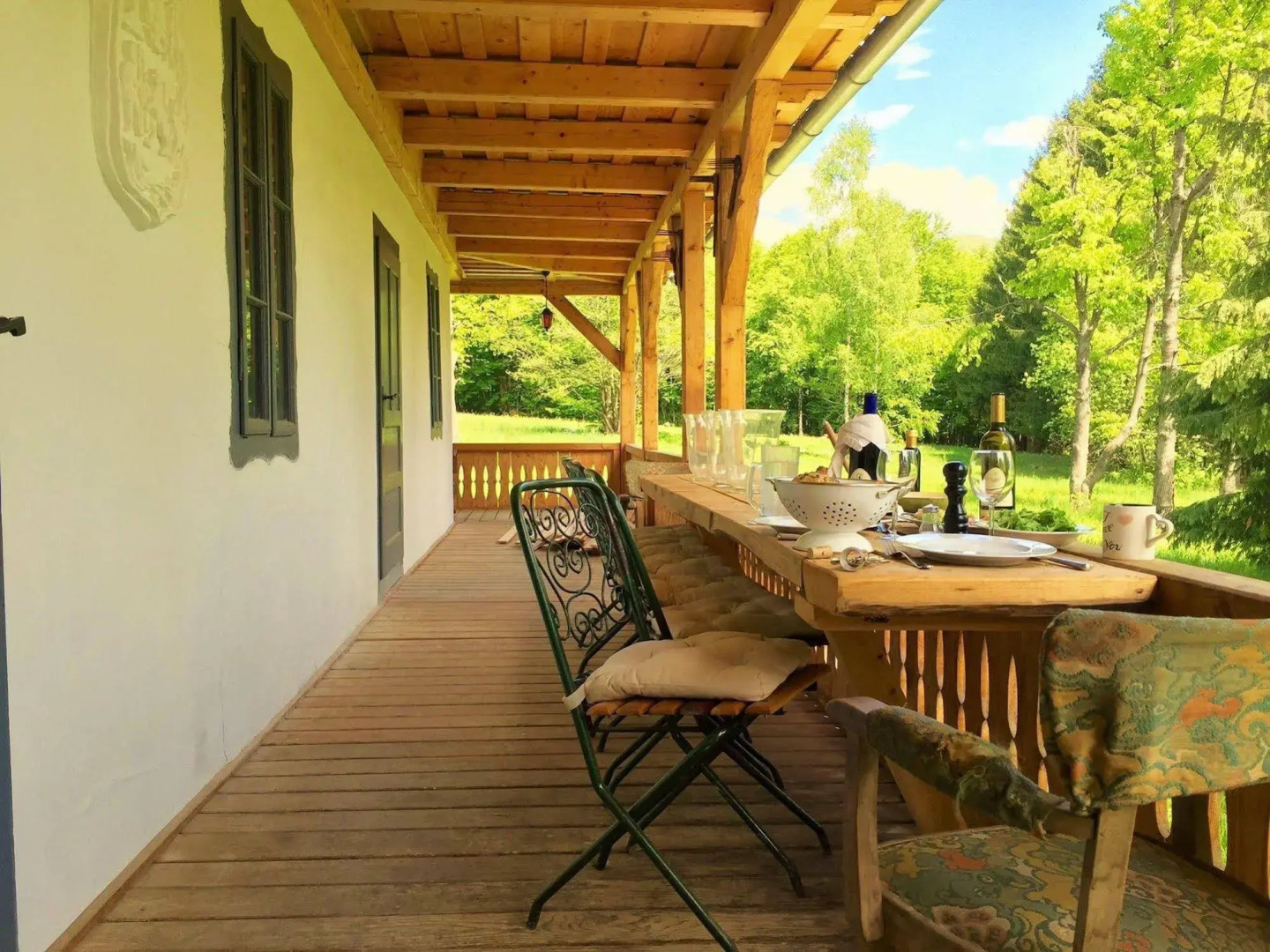 Dobrica Hunting Lodge