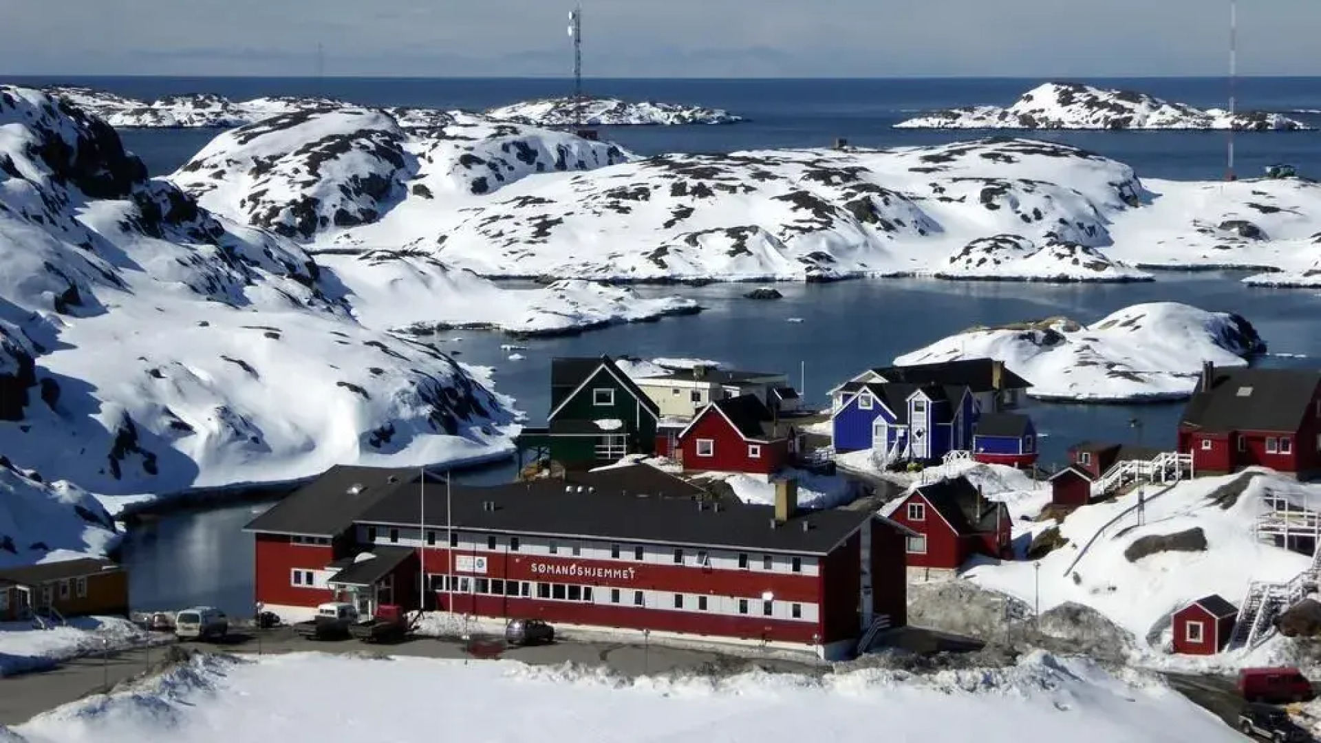 HOTEL SØMA Sisimiut