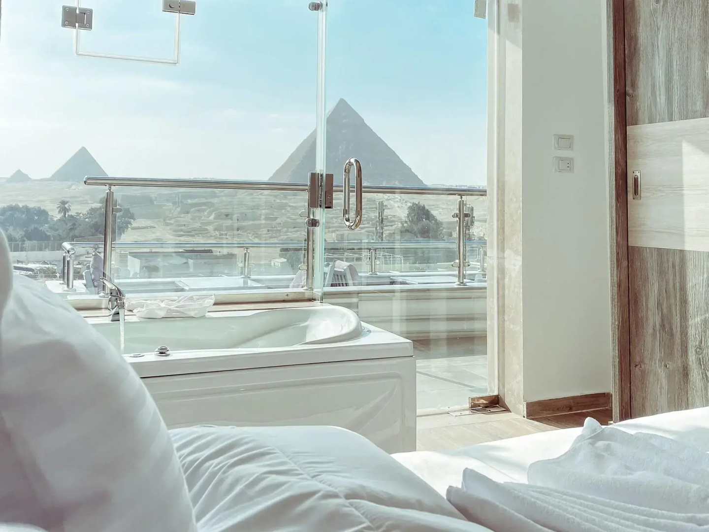 Best View Pyramids Hotel