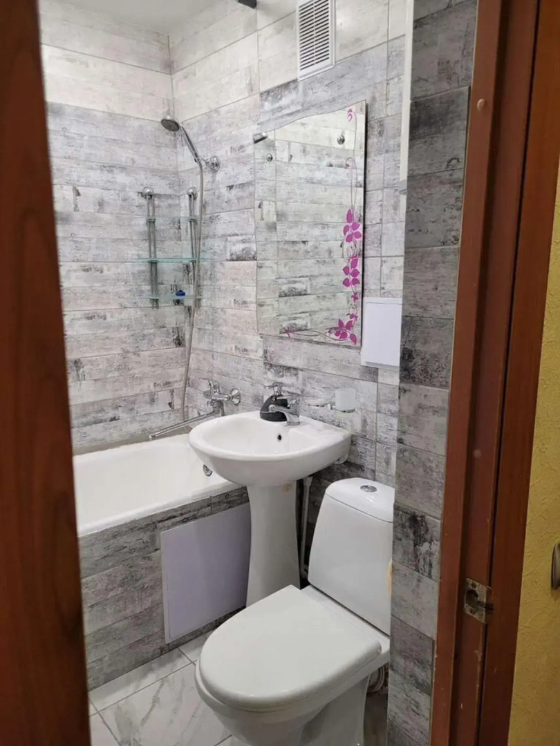 Апартаменты на улице Дегтярёва 12А