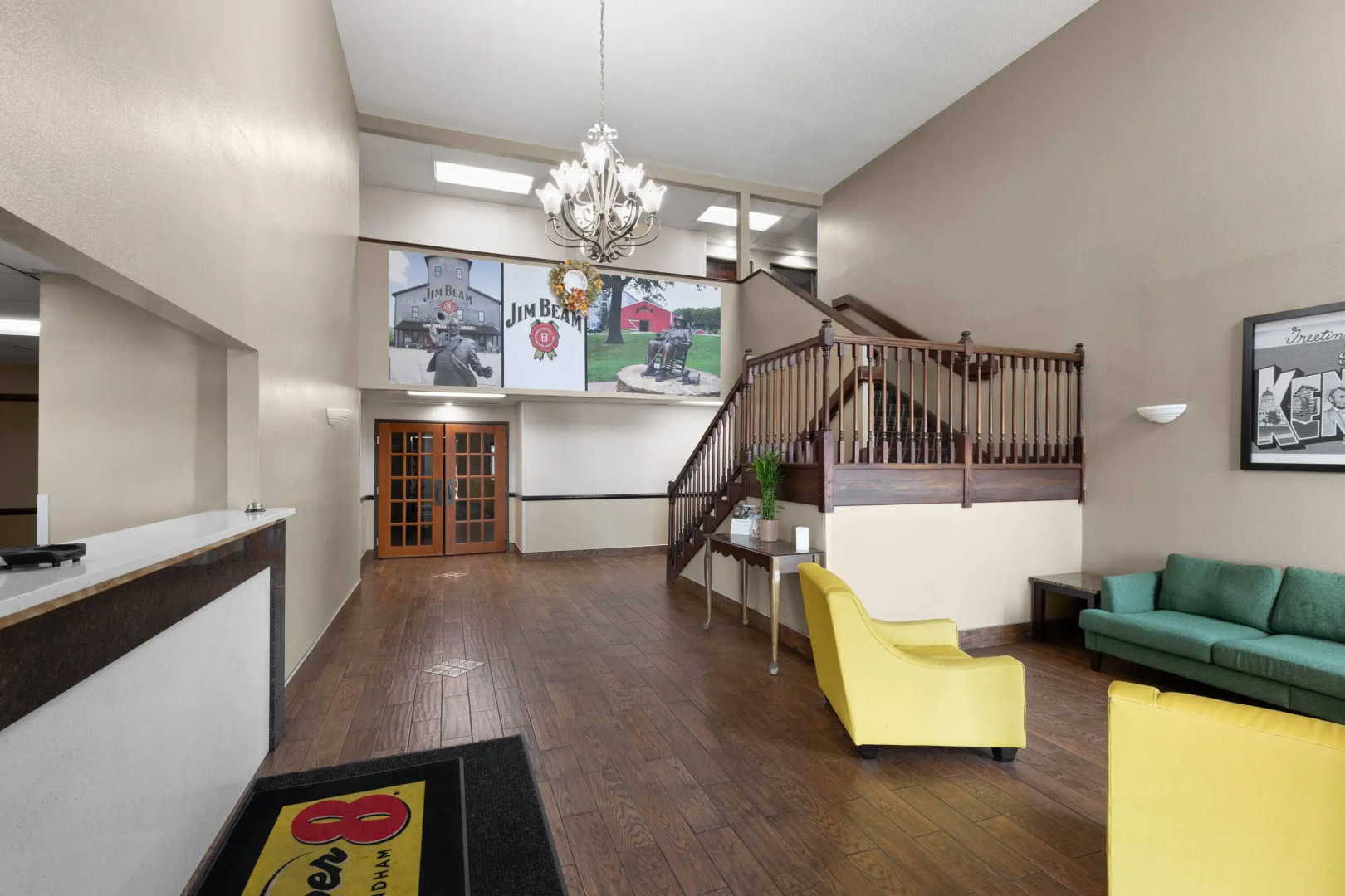 Super 8 by Wyndham Shepherdsville / Louisville South I65