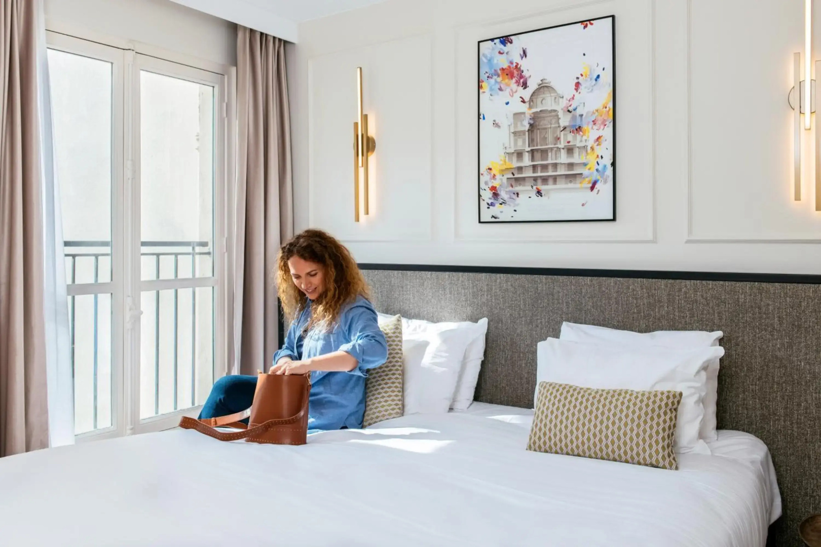 Aparthotel Adagio Paris Opéra