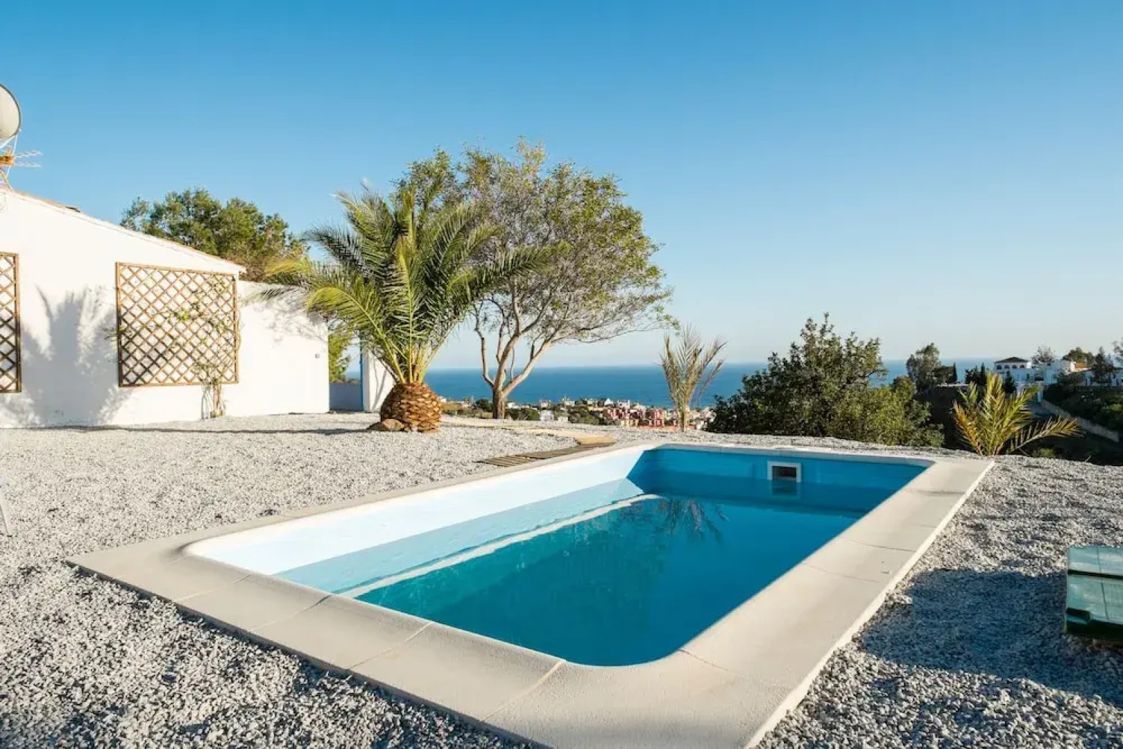 Casa Andalucia piscina privada