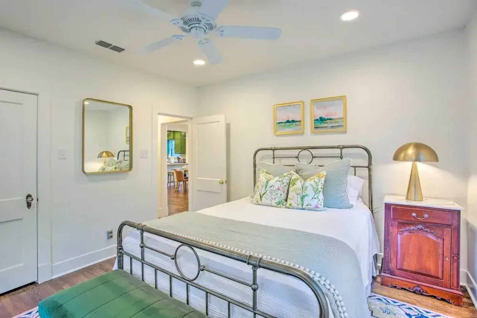 Newly Updated & Charming Azalea District Home