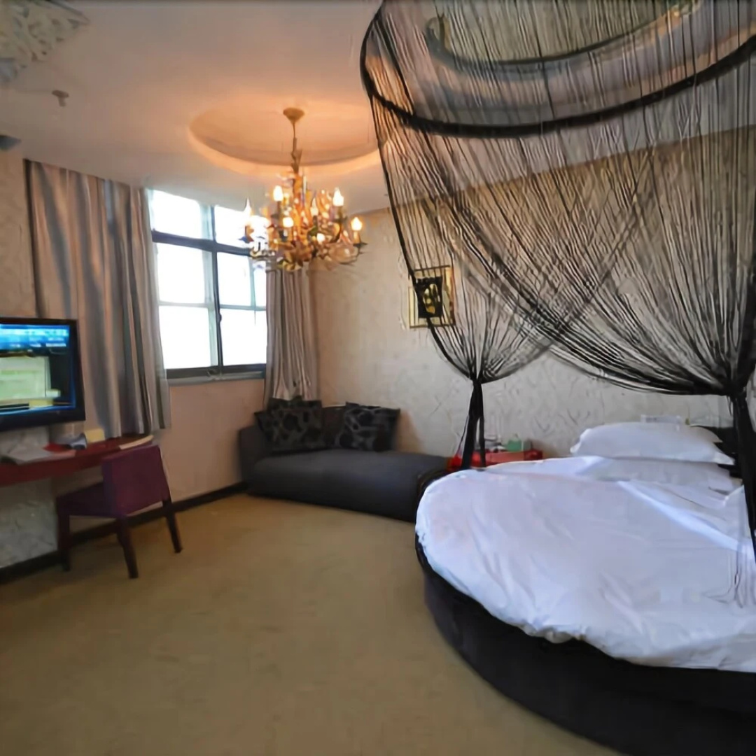 Nanjing Xinzhilv Garden Hotel