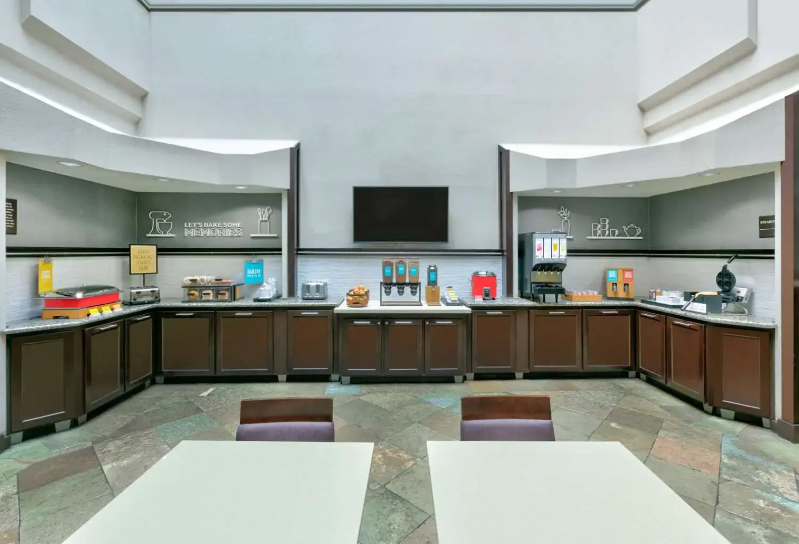 Hampton Inn Santa Cruz