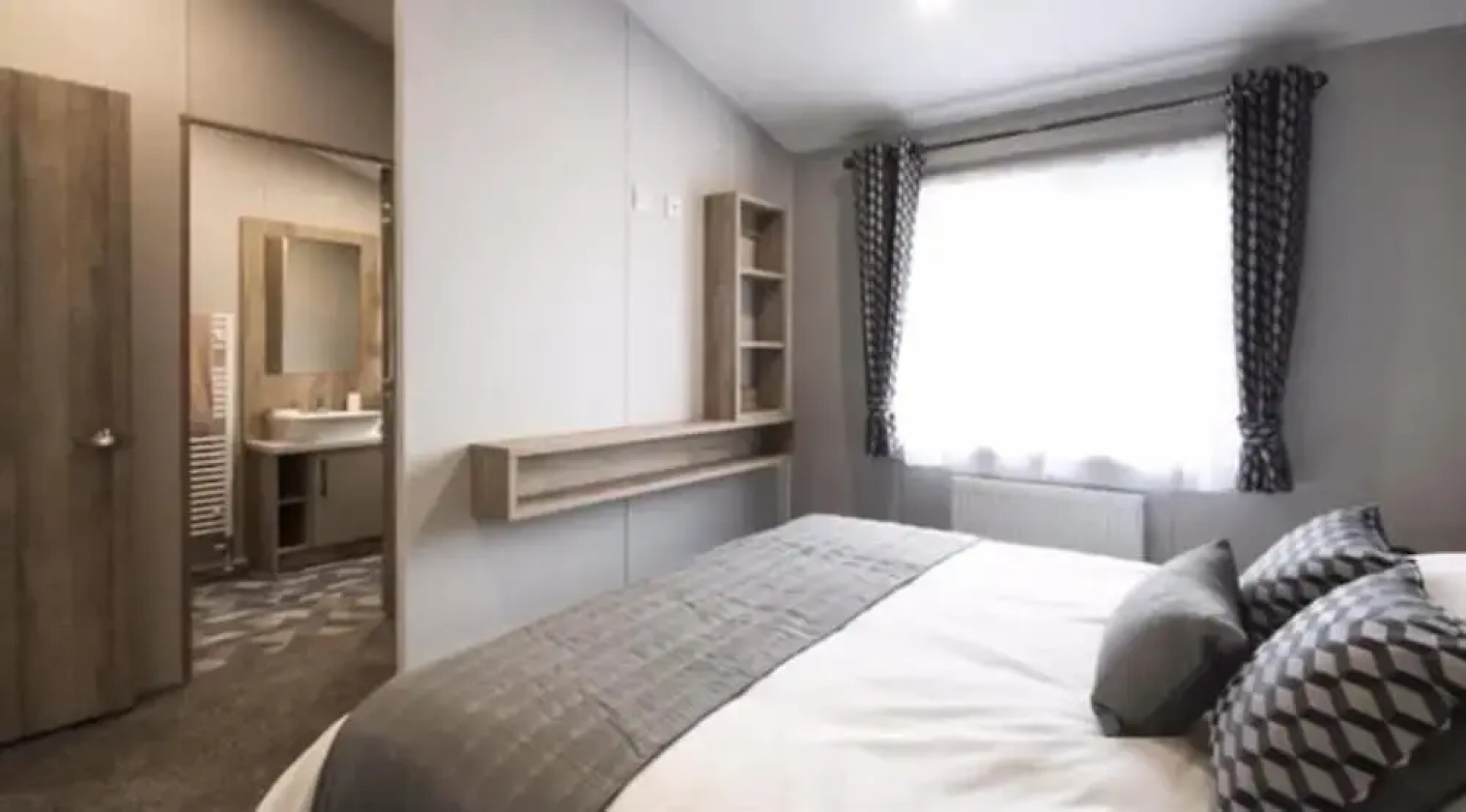 Luxury 2-bed Lodge, Sleeps 6 in Camber Sands