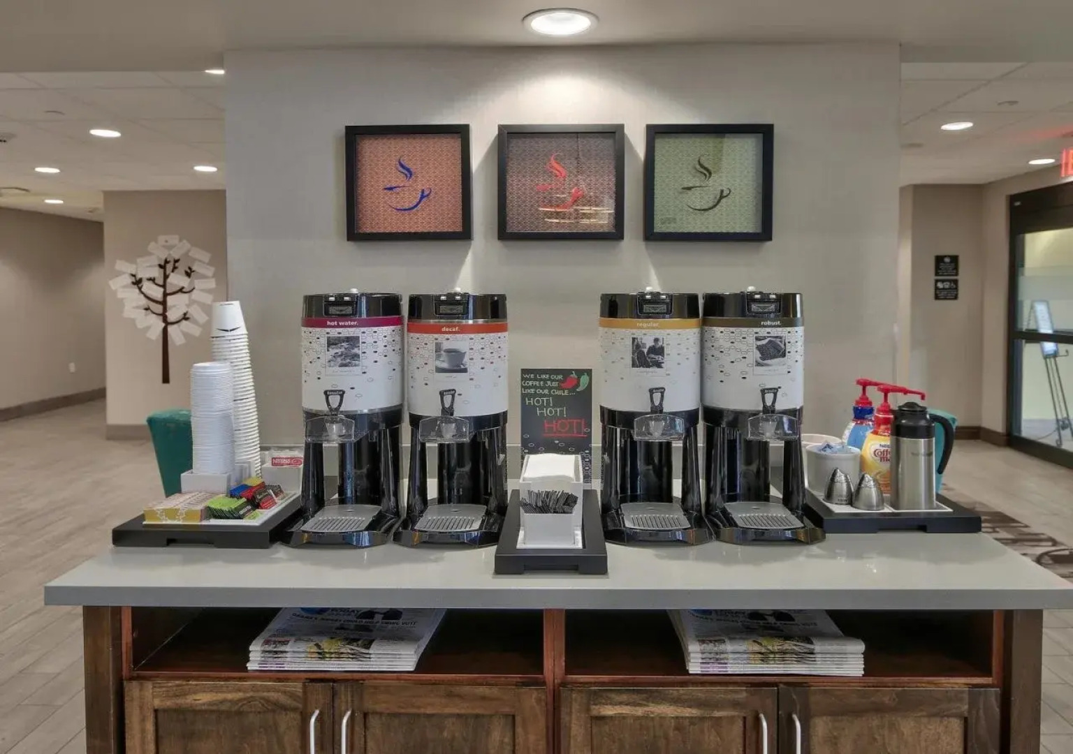 Hampton Inn and Suites Las Cruces I 10