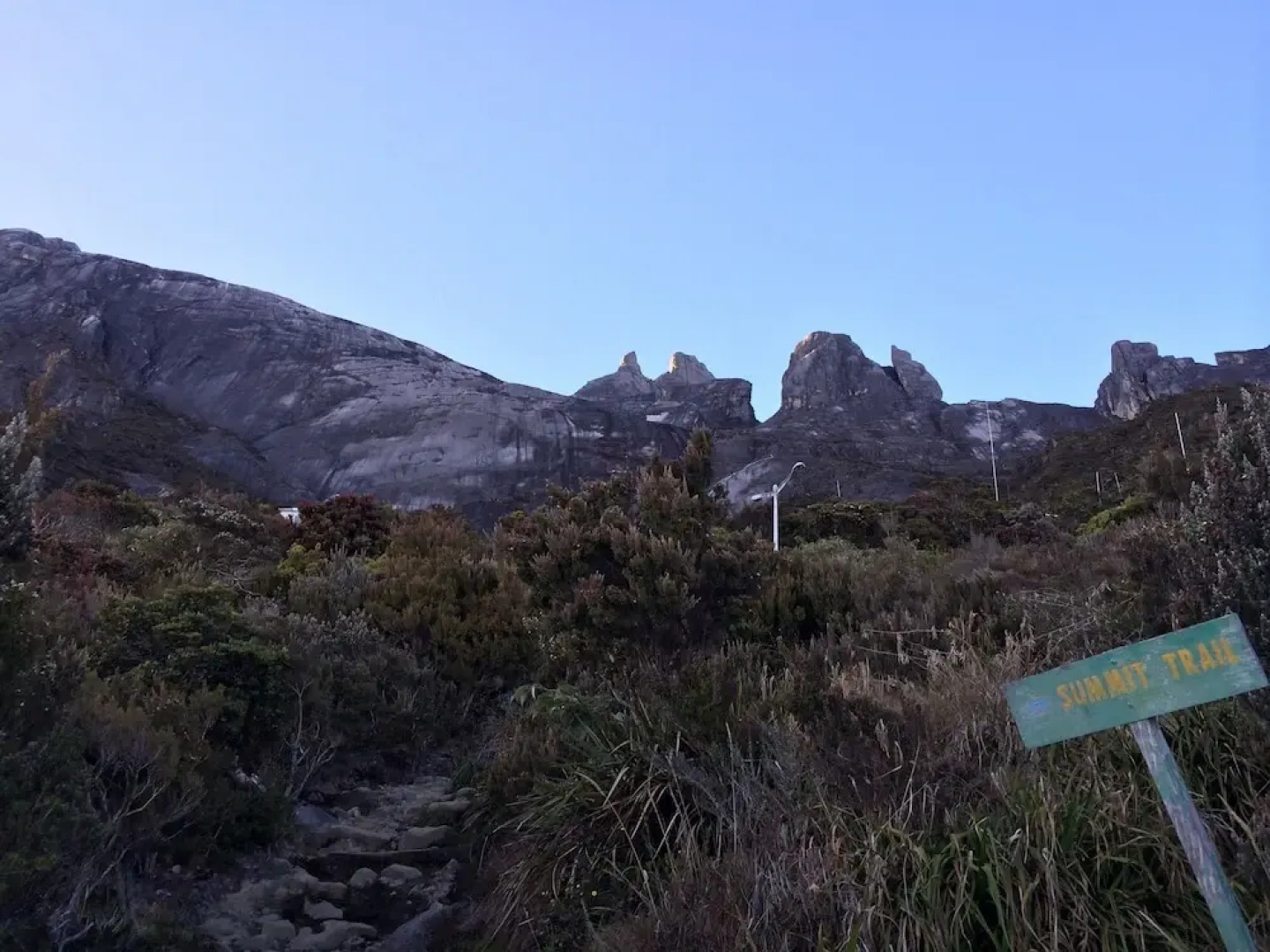 Laban Rata Resthouse - Hostel