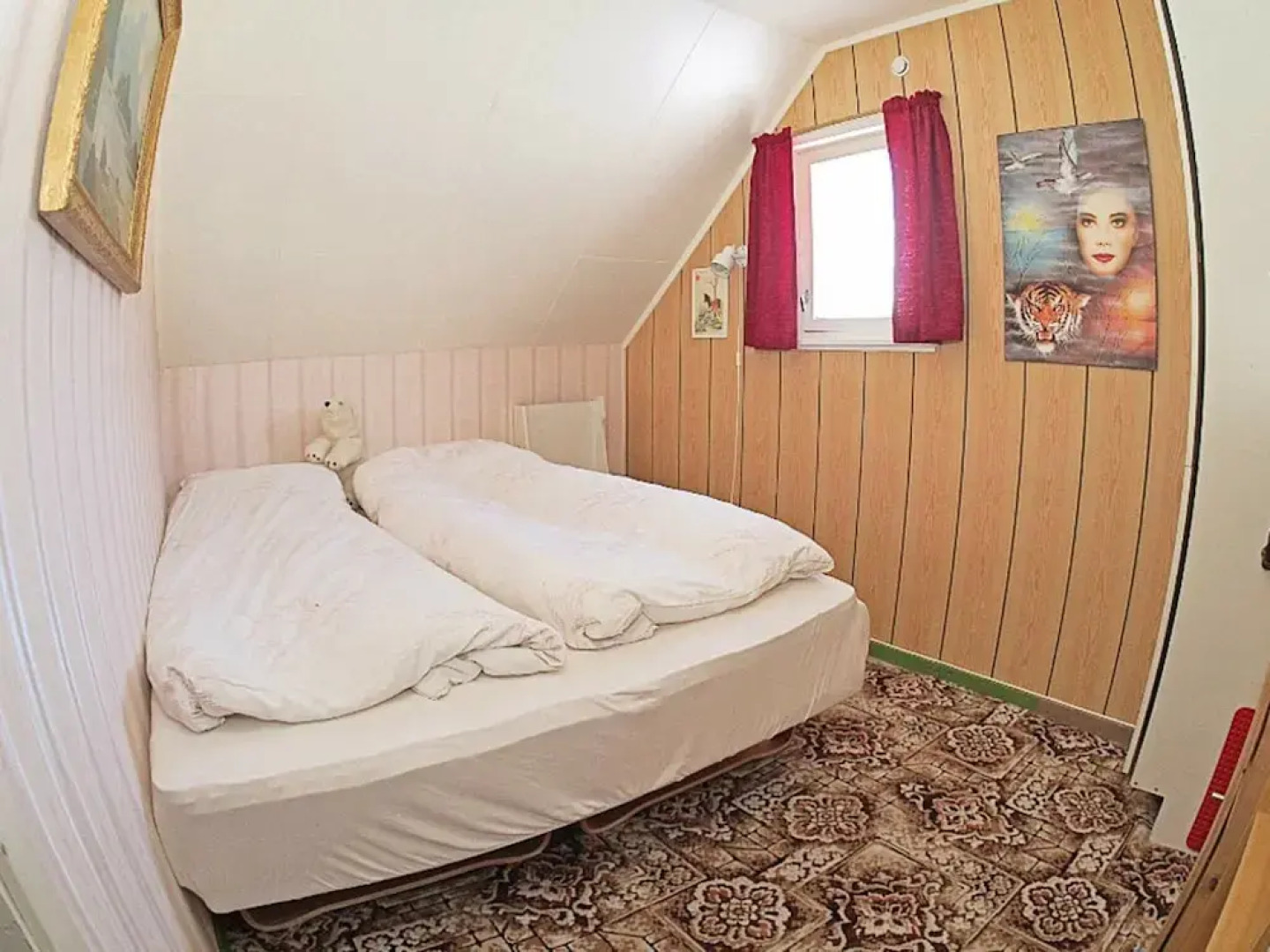 6 Person Holiday Home in Svensby