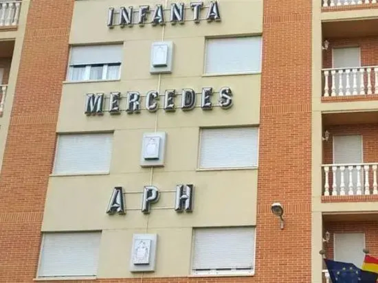 APH Infanta Mercedes