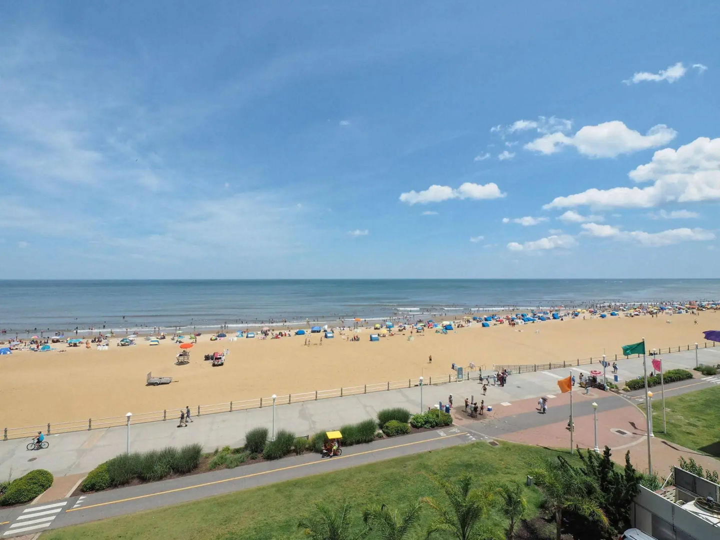 Marjac Suites Virginia Beach Oceanfront