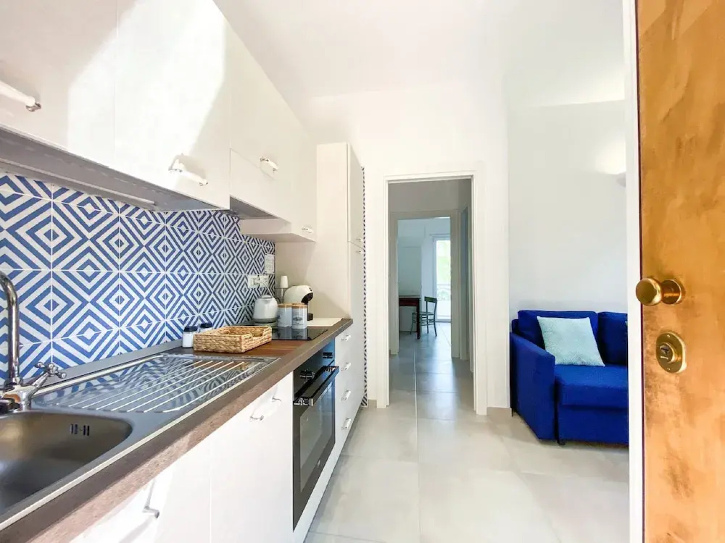 Tenuta dei Normanni - Hospitality