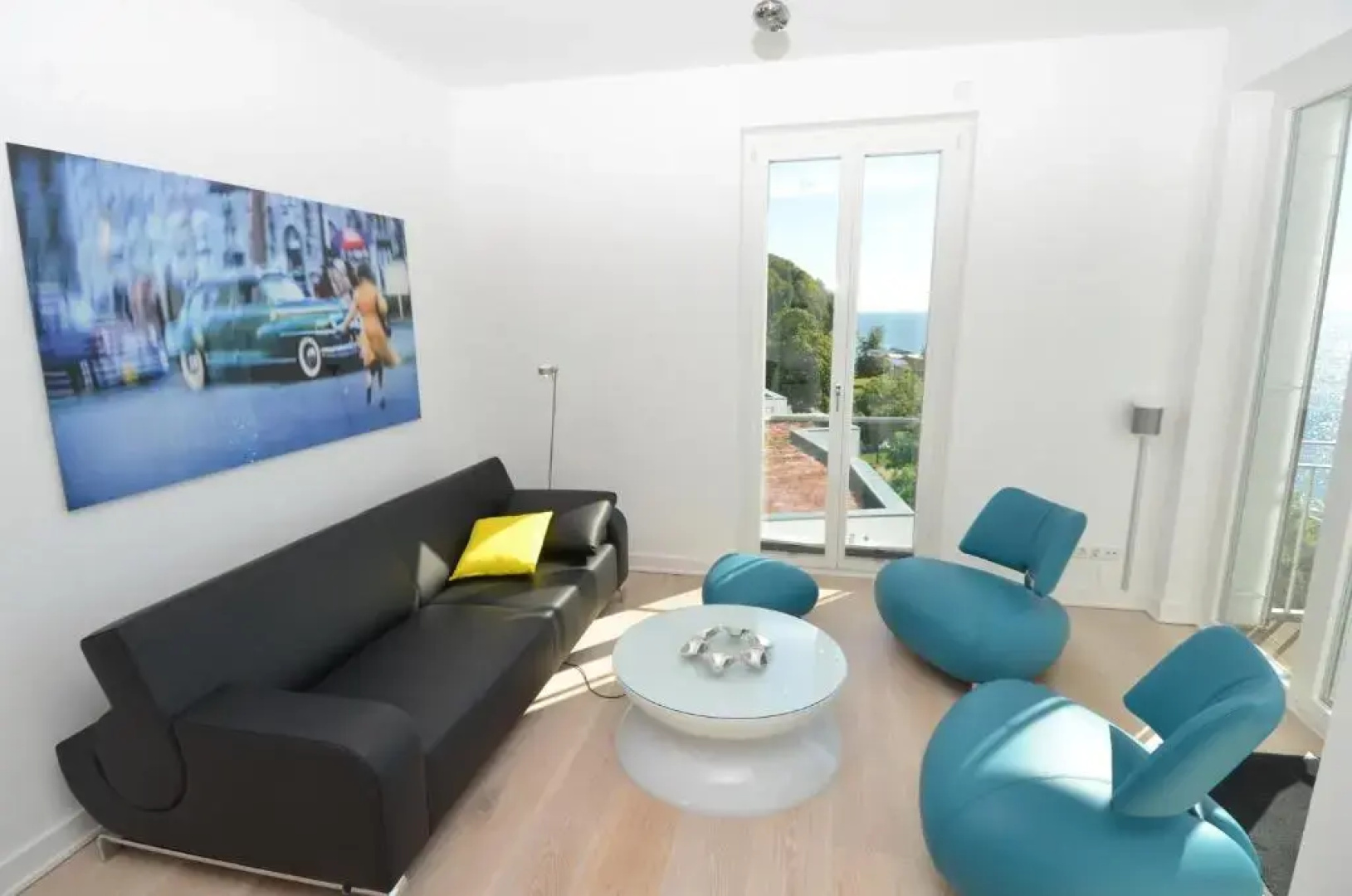 Ostseeresidenz Sassnitz F548 Penthouse 20 mit Sauna, Balkon, Meerblick