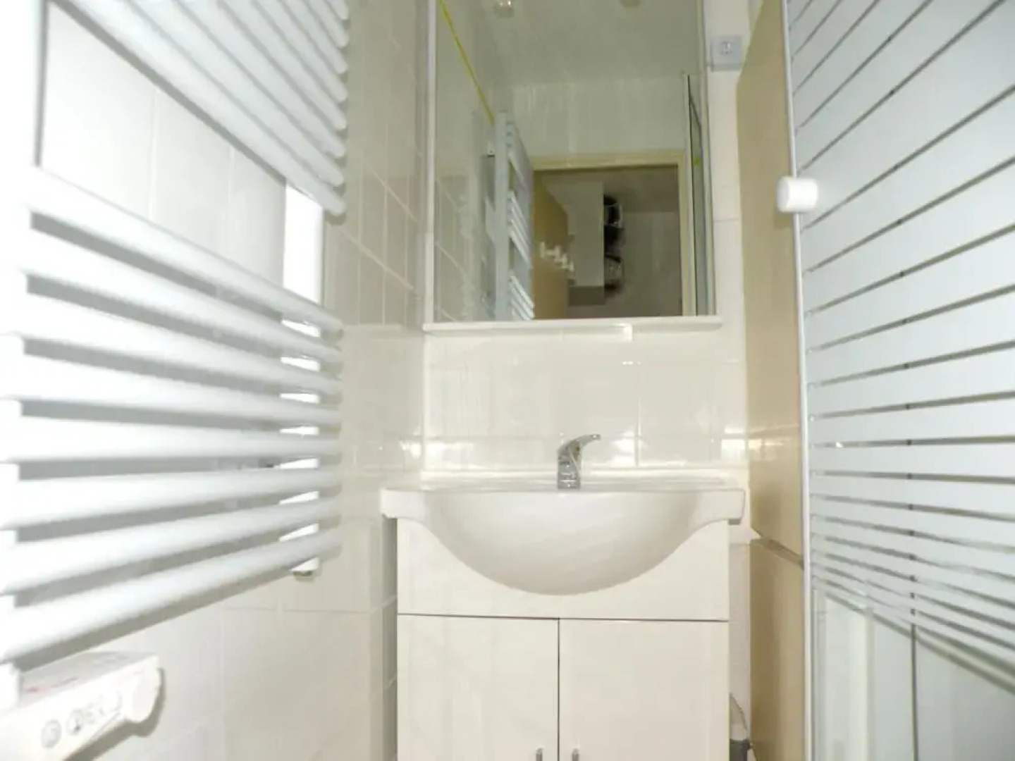 Studio in Les Deux Alpes, With Wonderful Mountain View and Furnished G