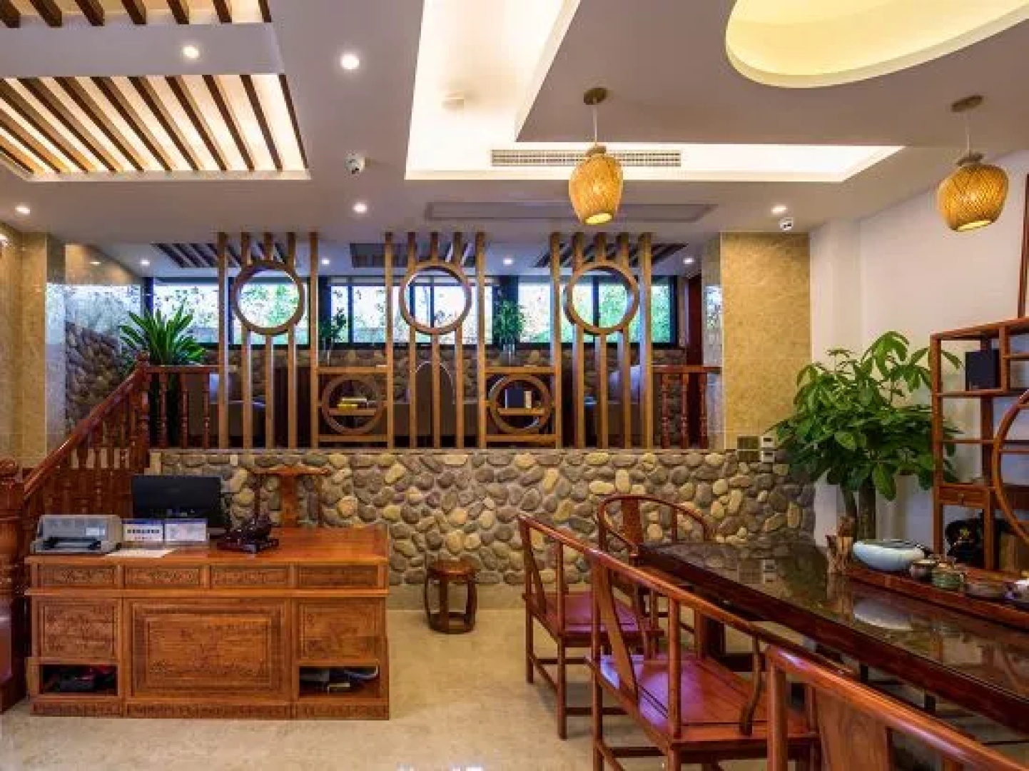 Ru Ji Ge Villa Hotel