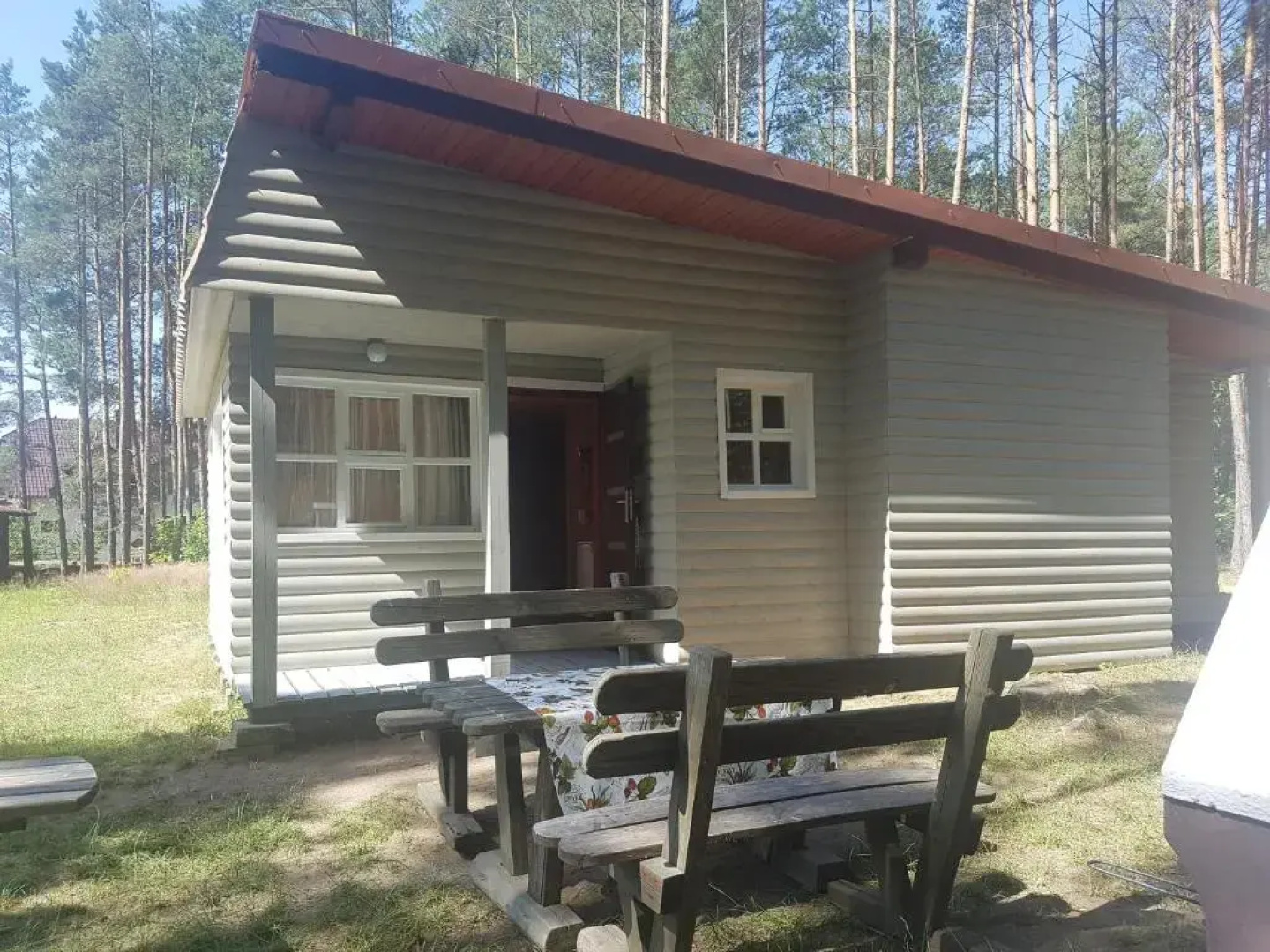 Agro Breza- domki letniskowe