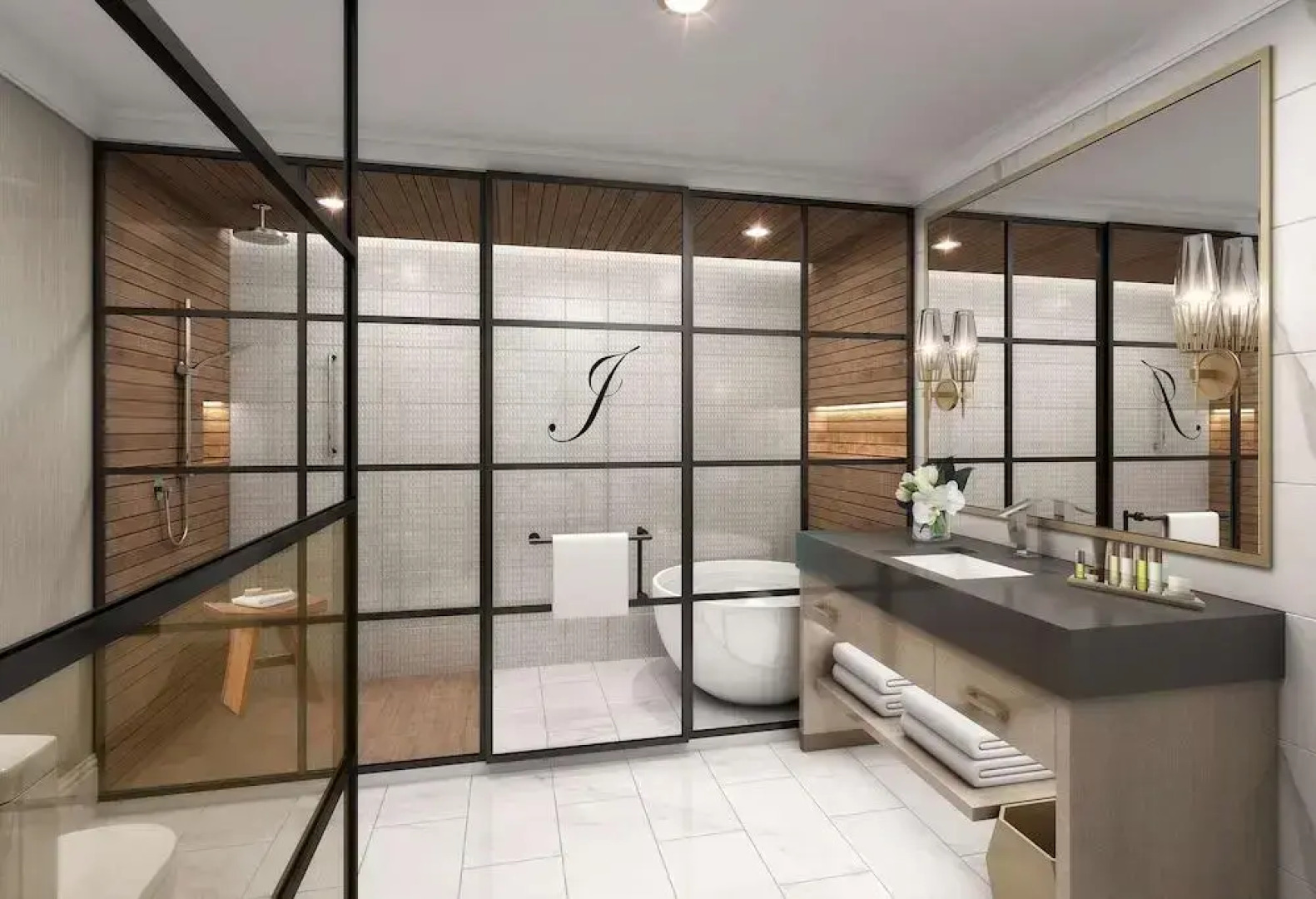 The Jordan San Gabriel Curio Collection by Hilton