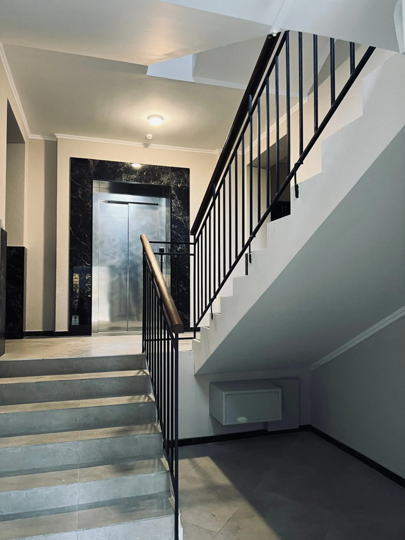 Malkova Apartments на Парковой 12