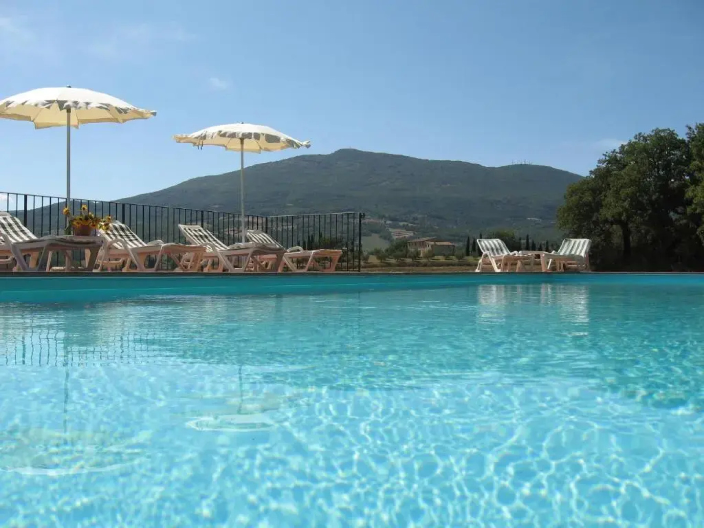 Villa Palazzo Bello con piscina e AC - Cetona
