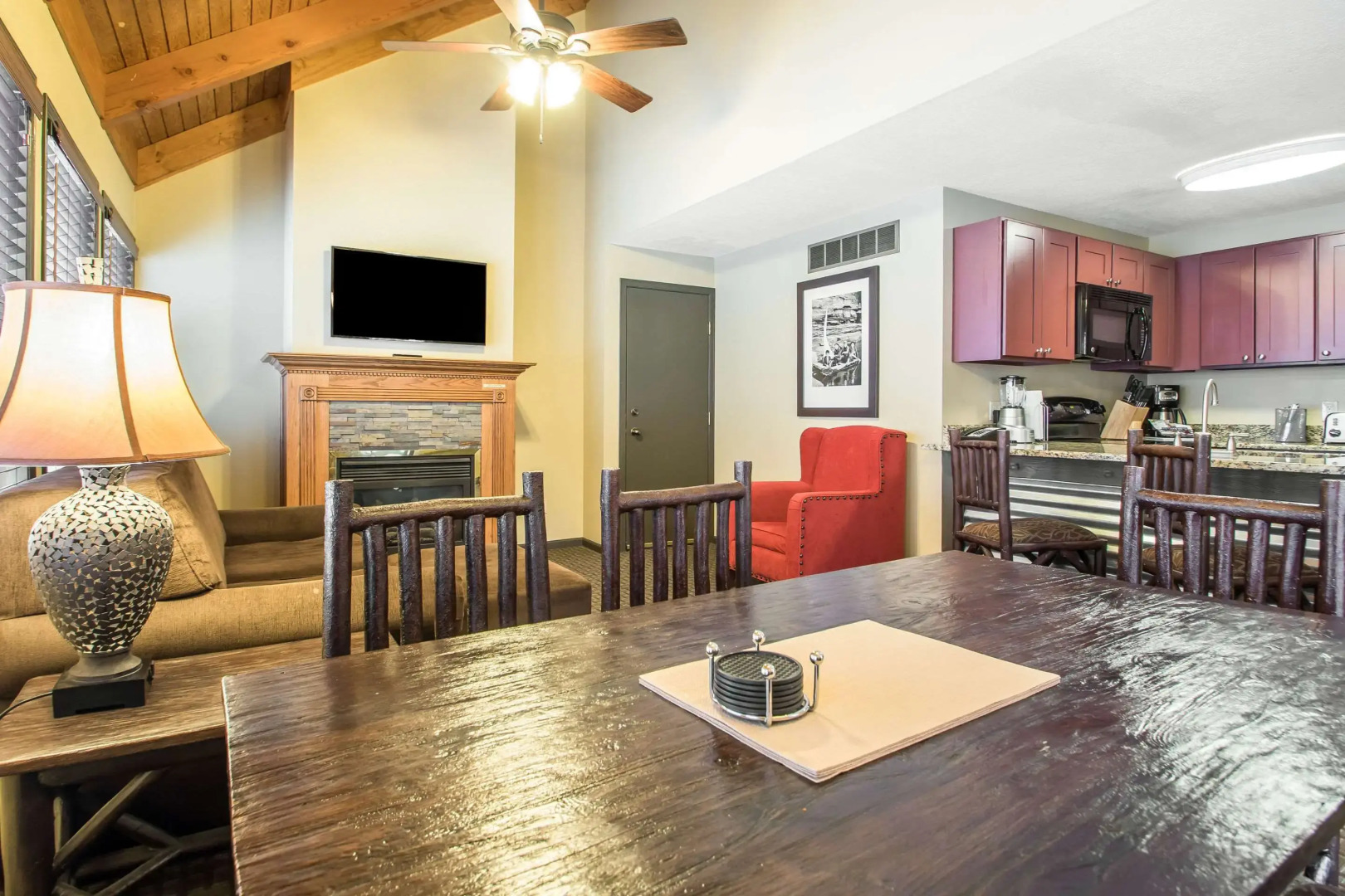 Bluegreen Vacations Christmas Mountain Village, an Ascend Collection Resort