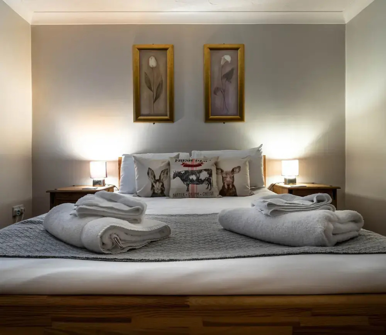 The Farmhouse at Fincham