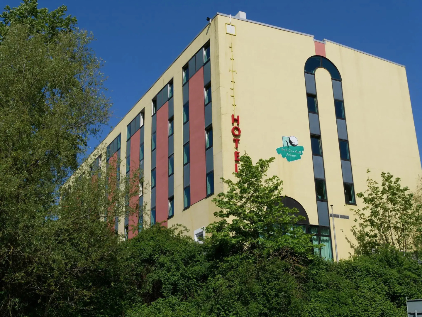 Ramada Hotel Britannia