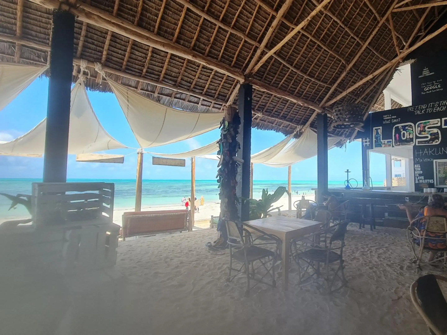 Garden Beach Bungalows