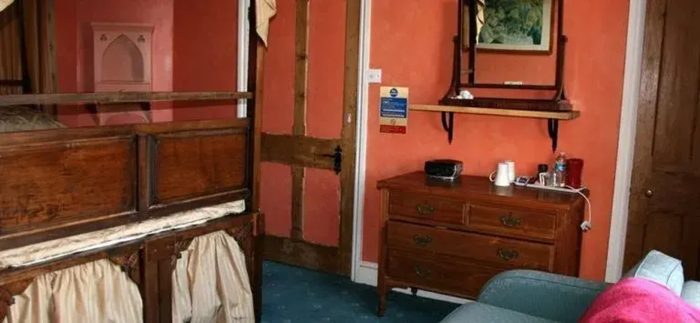 The Old Court - Guest house