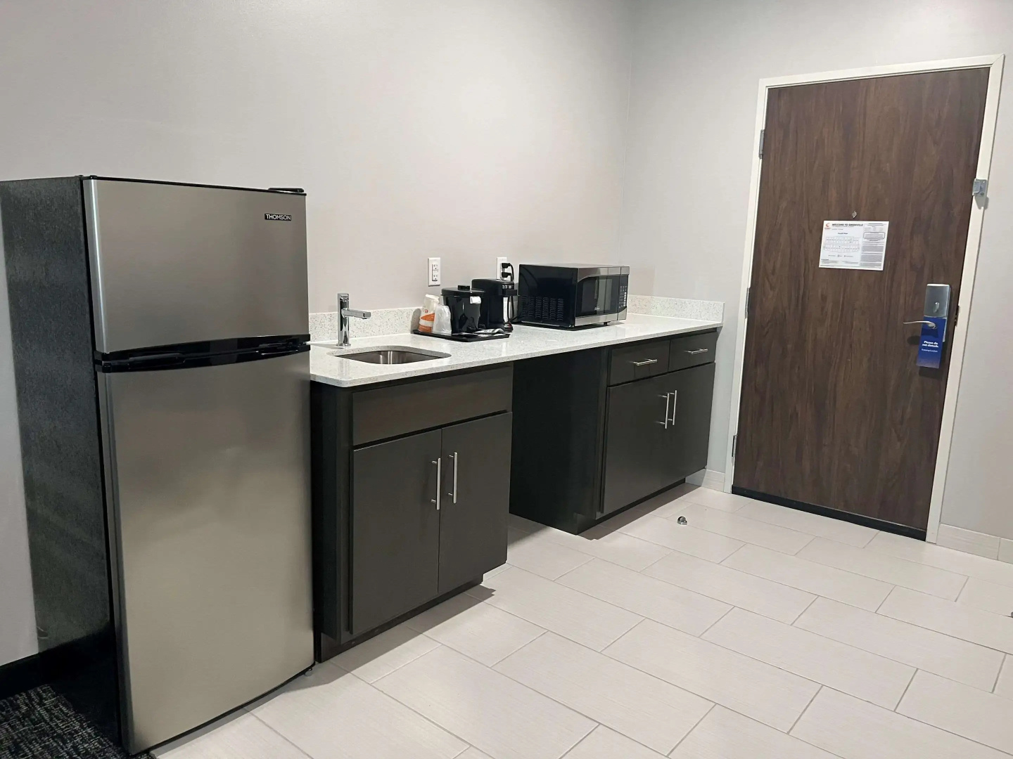 Comfort Suites Greenville Airport