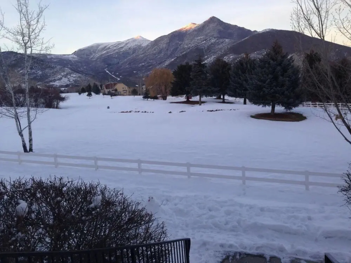 Wintergreen Condominiums