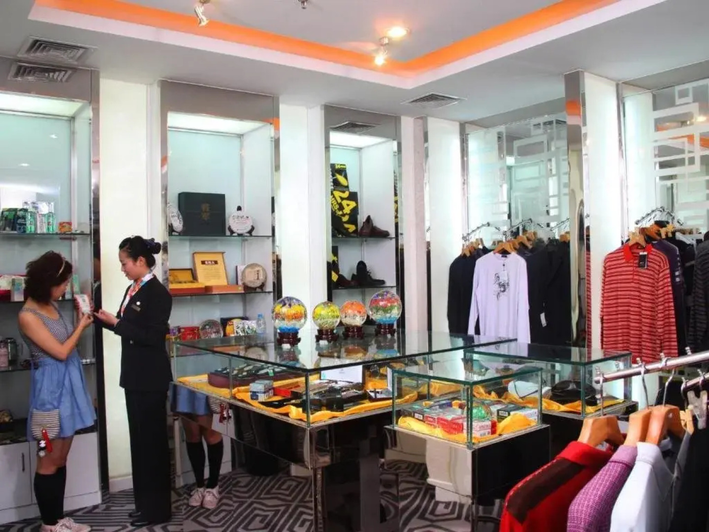 Qinhuangdao Great Wall Hotel