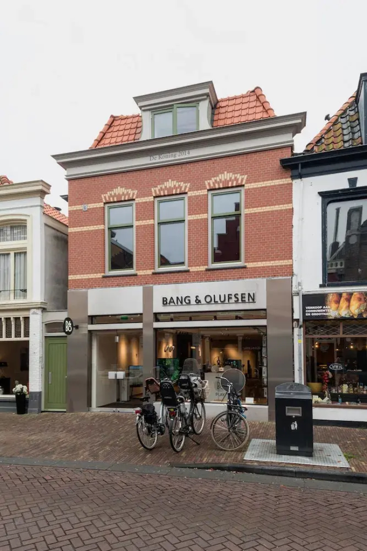Apartment De Koning