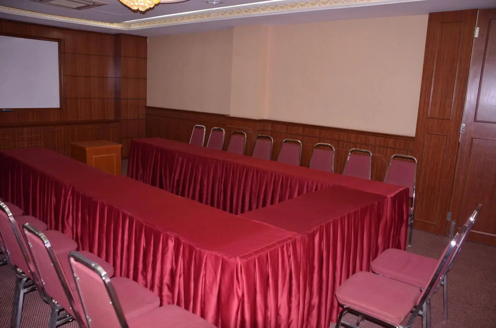 Hotel Palm Inn Butterworth