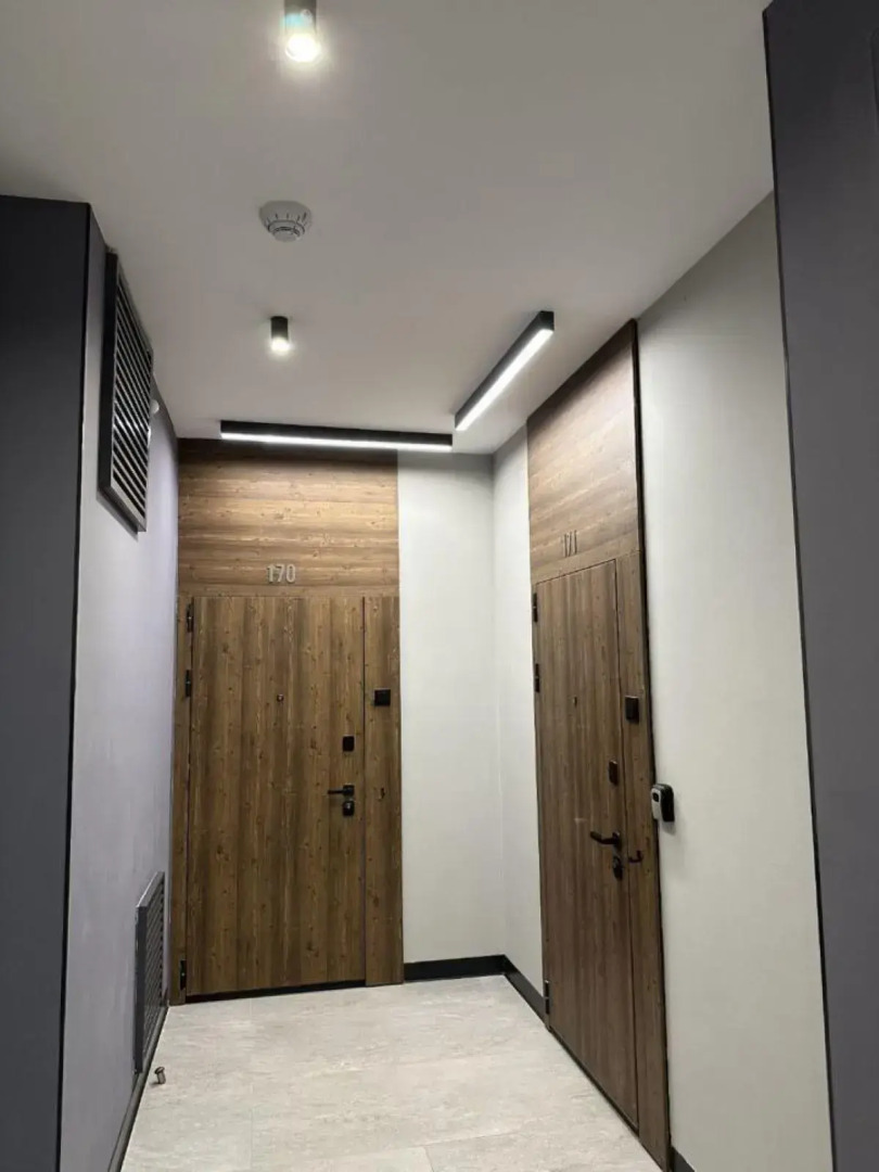 Апартаменты на улице Щорса 53