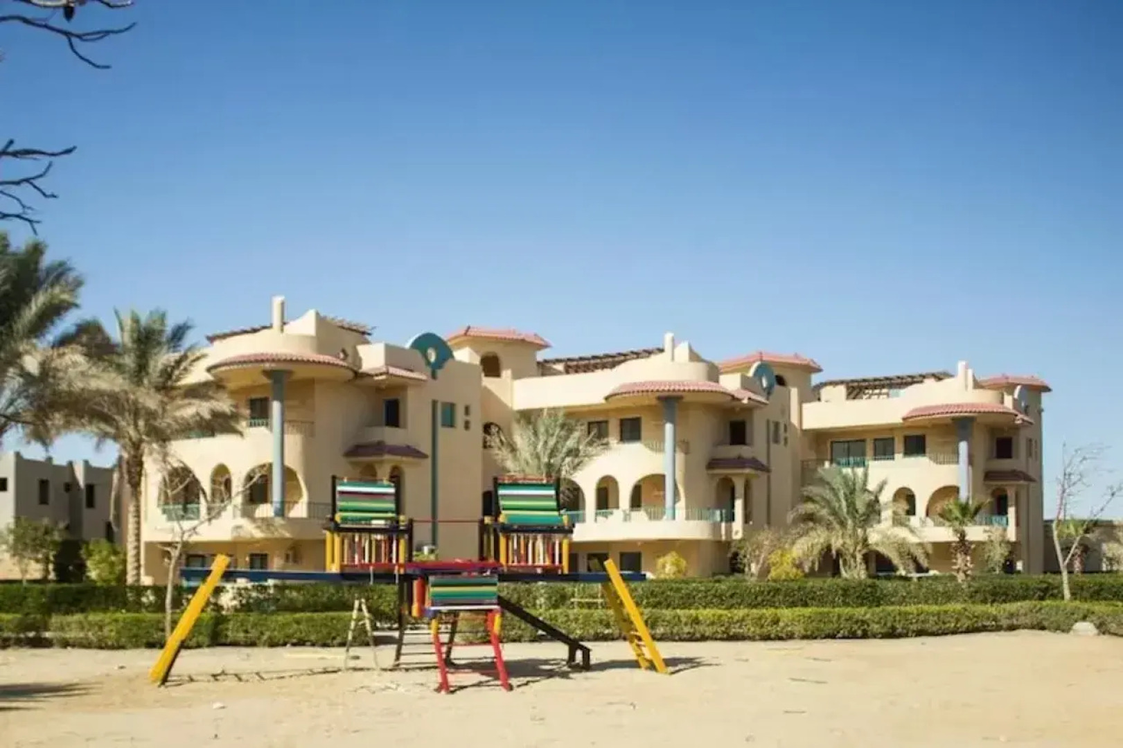 Green Lagoon Beach Resort Ras Sidr
