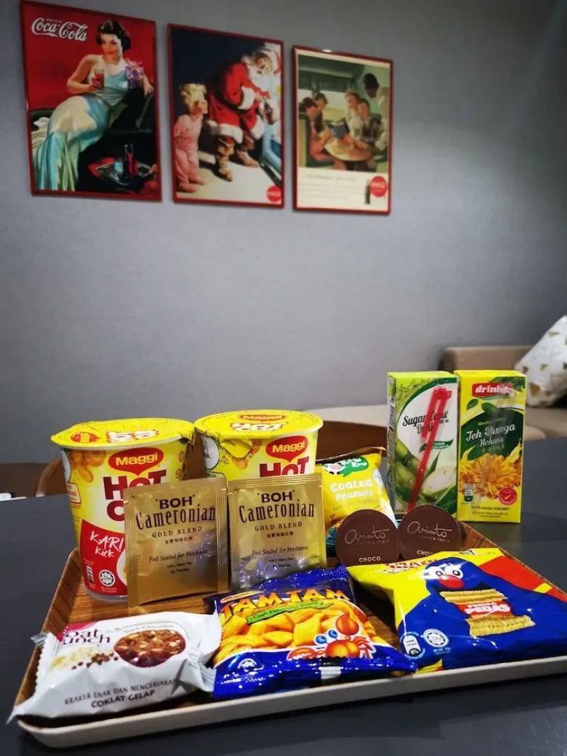 I-City, I-SoHo by HostAssist