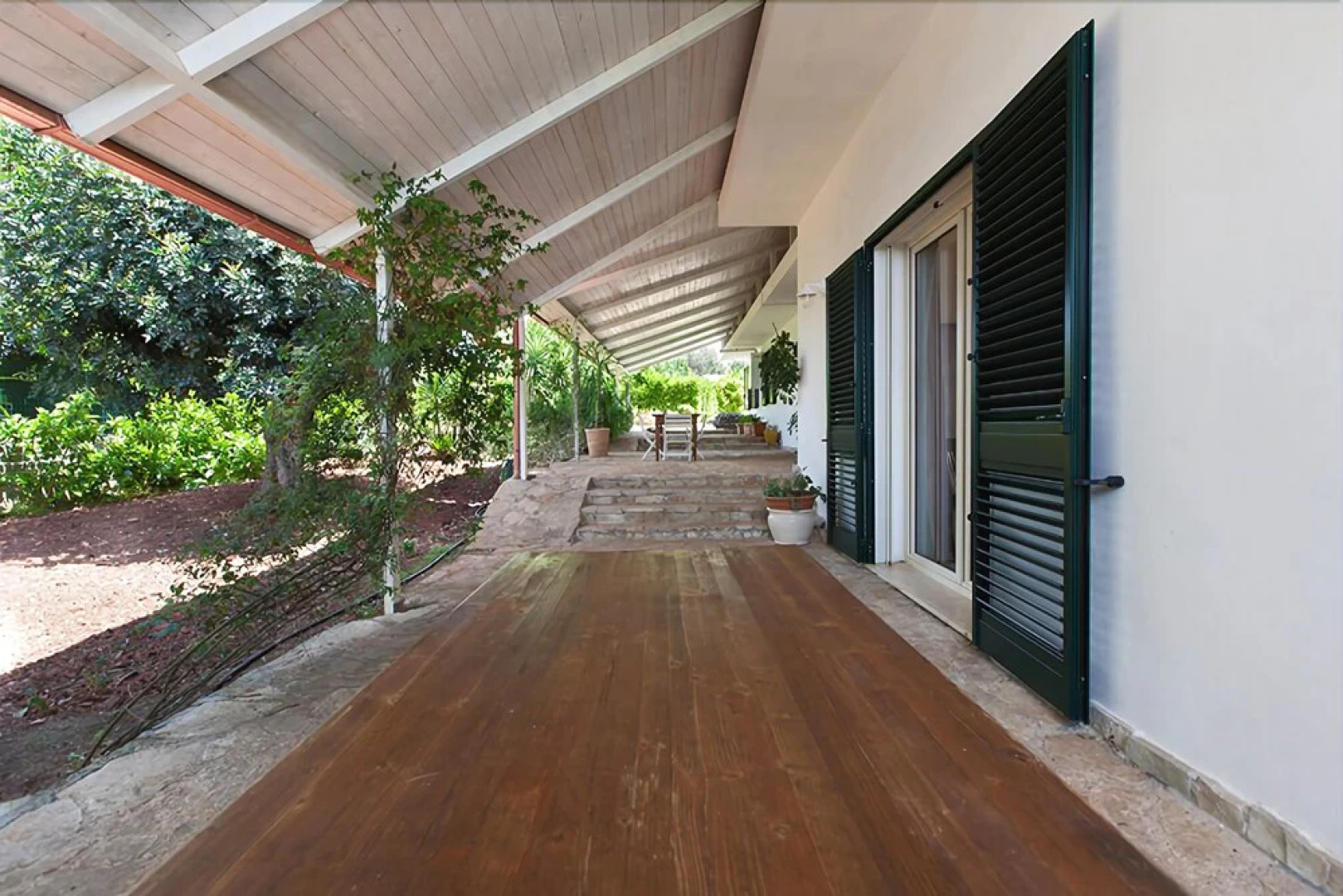 Dependance di Villa Agnese