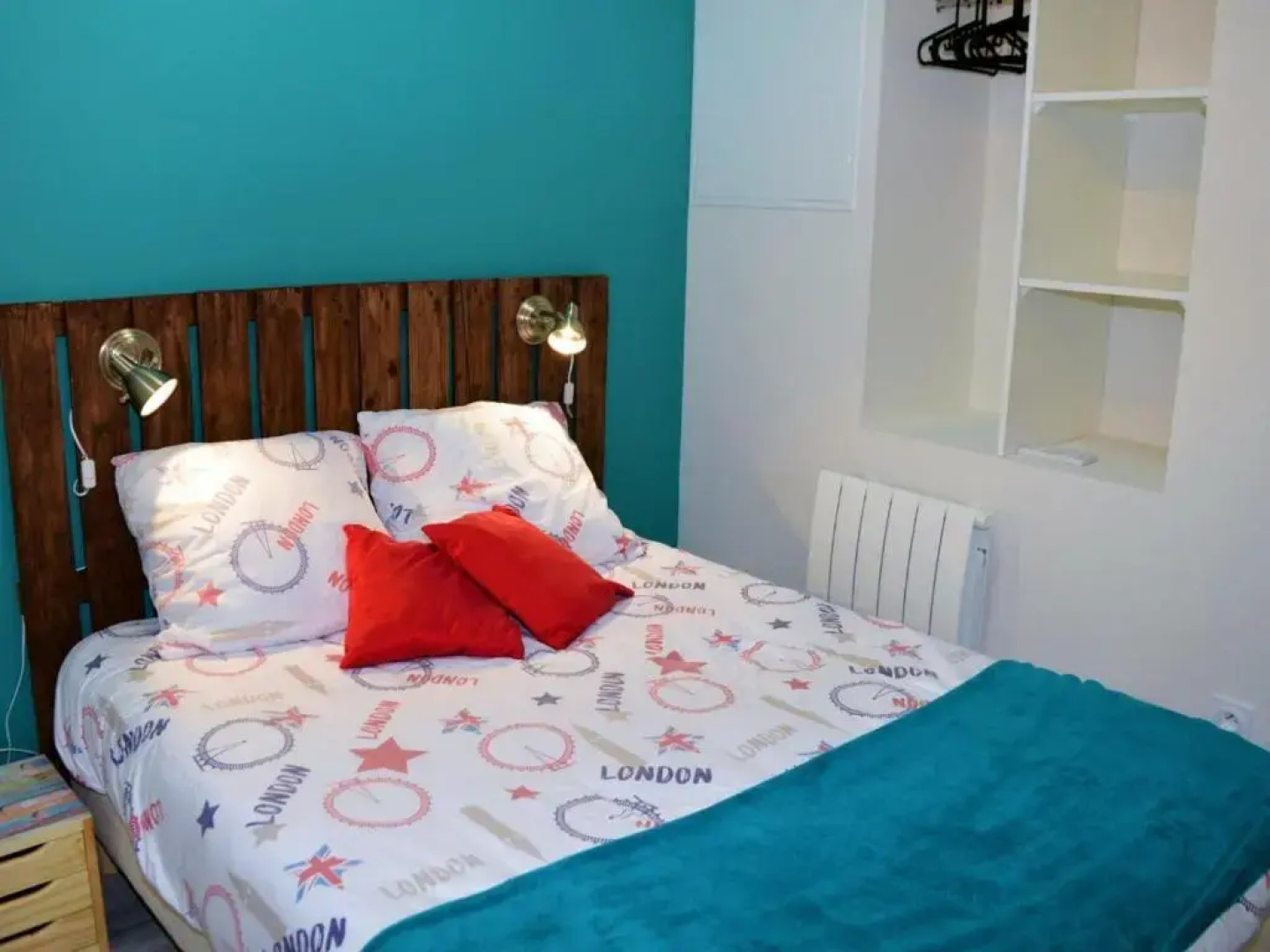 Gite Cheillé, 2 pièces, 2 personnes - FR-1-381-507