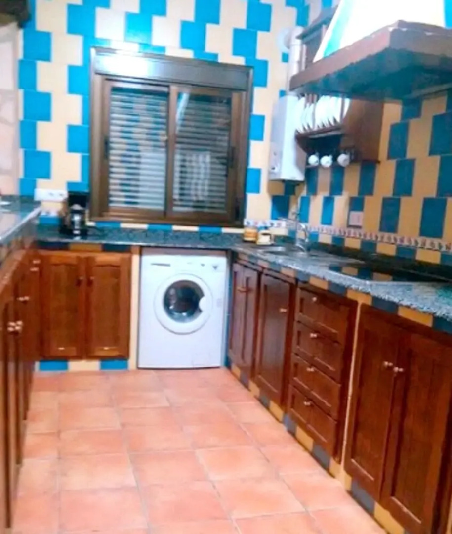 Chalet With 4 Bedrooms in Arcos de la Frontera, With Wonderful Mountai