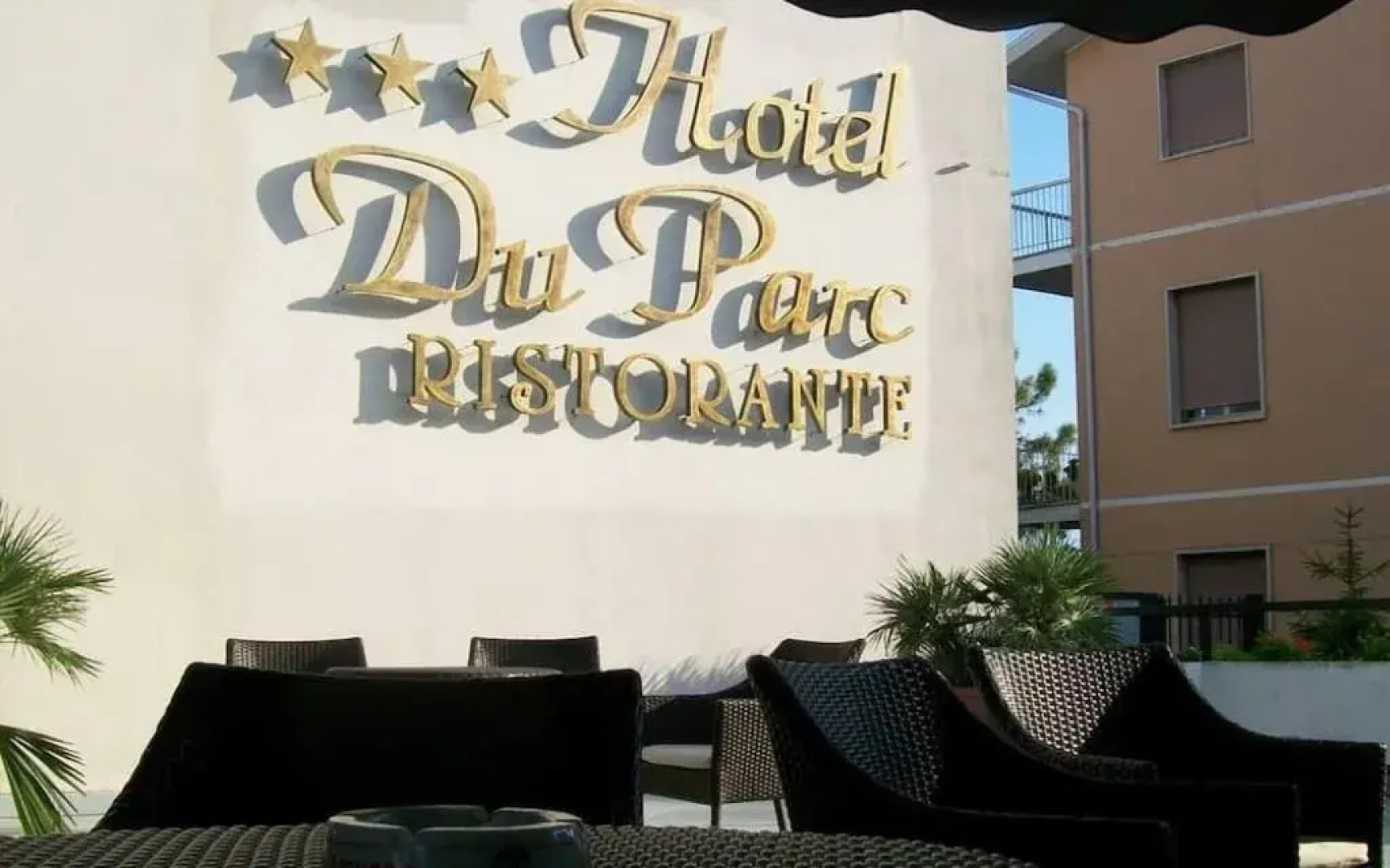 Hotel Du Parc