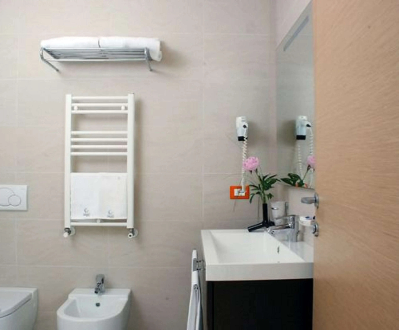 Отель Best Western Plus Hotel Galileo Padova